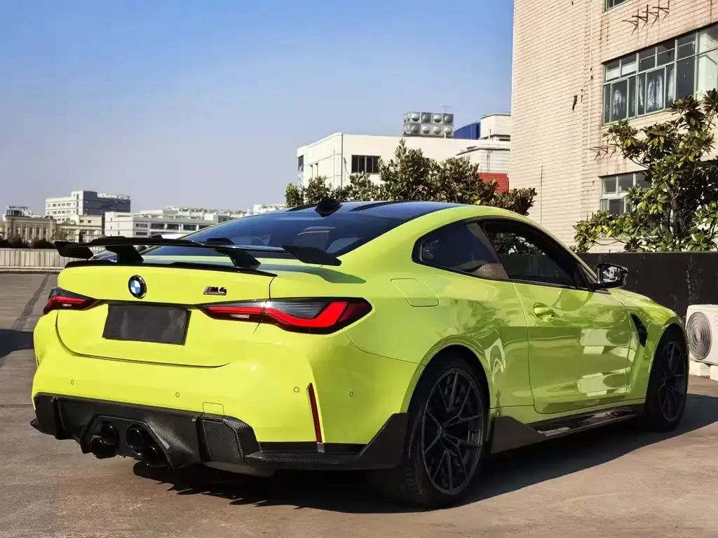 BMW M4 — фото 7