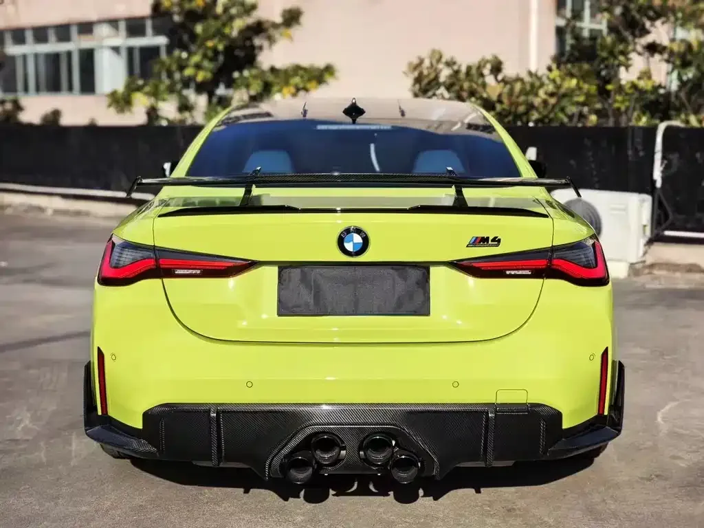 BMW M4 — фото 6