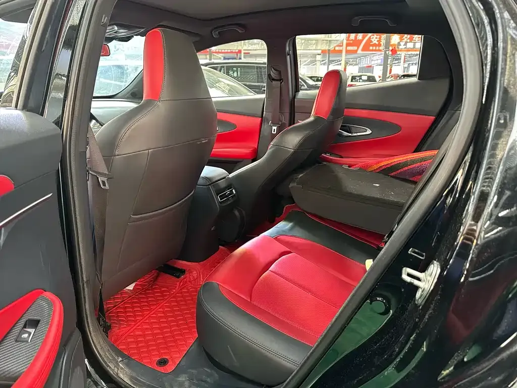 Changan UNI-T 2021 из CN, фото 3