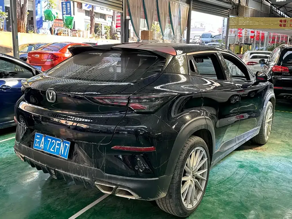 Changan UNI-T 2021 из CN, фото 6