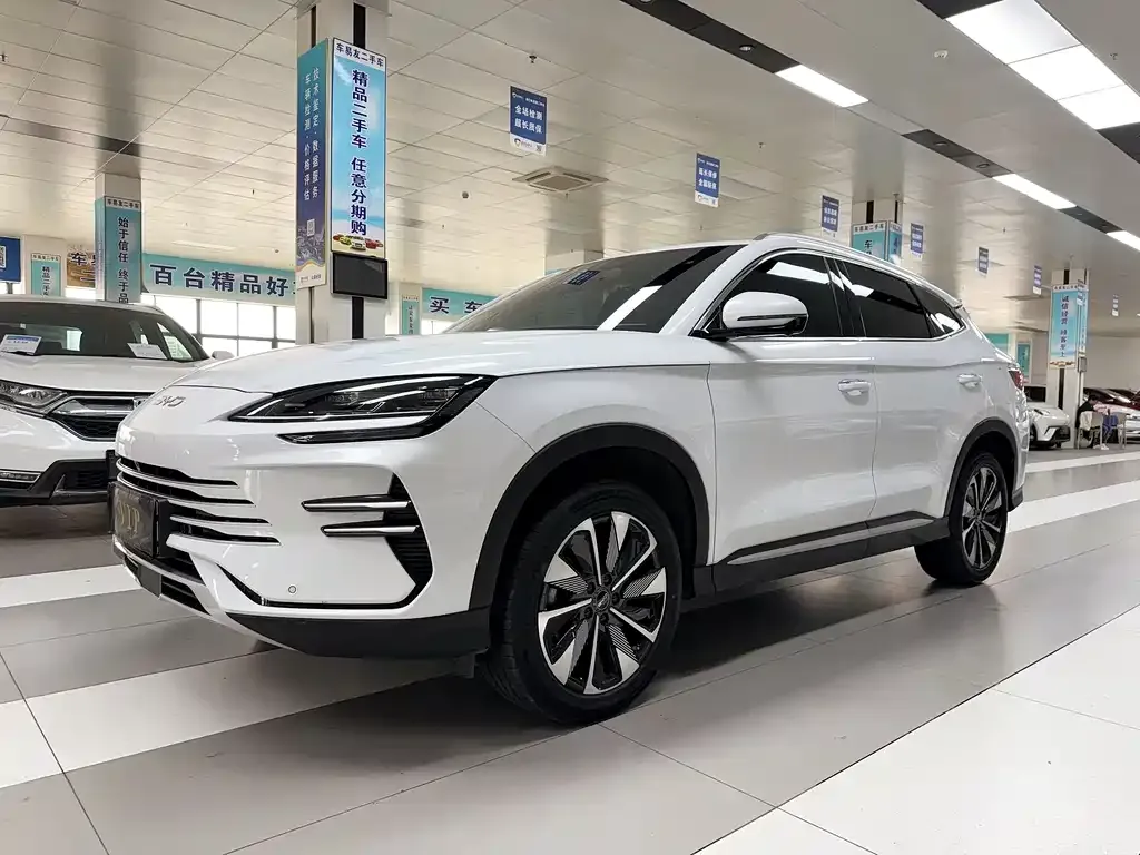 BYD PLUS New Energy — фото 1