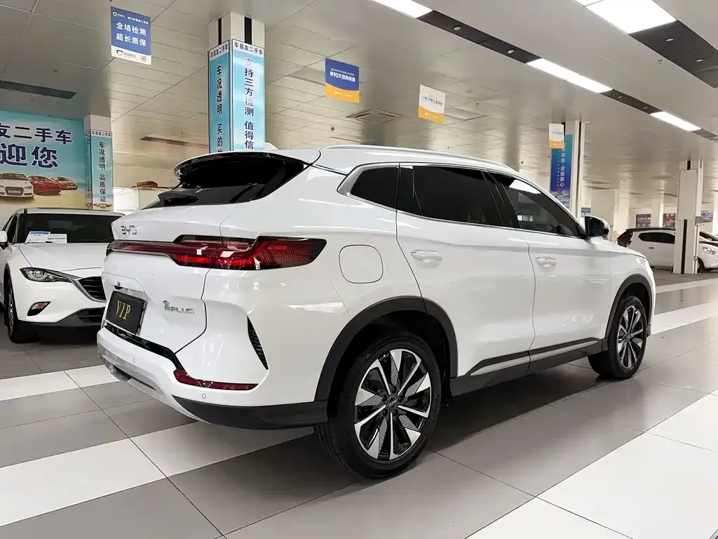 BYD PLUS New Energy — фото 7