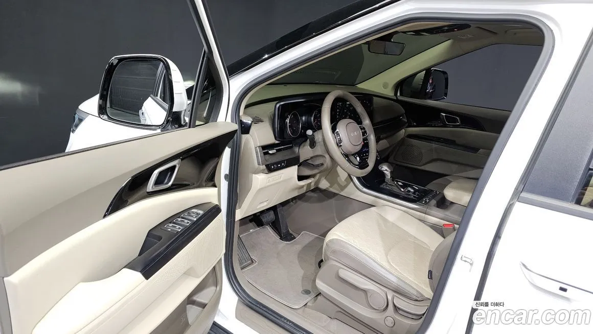 Kia Carnival 2023 из KR, фото 7