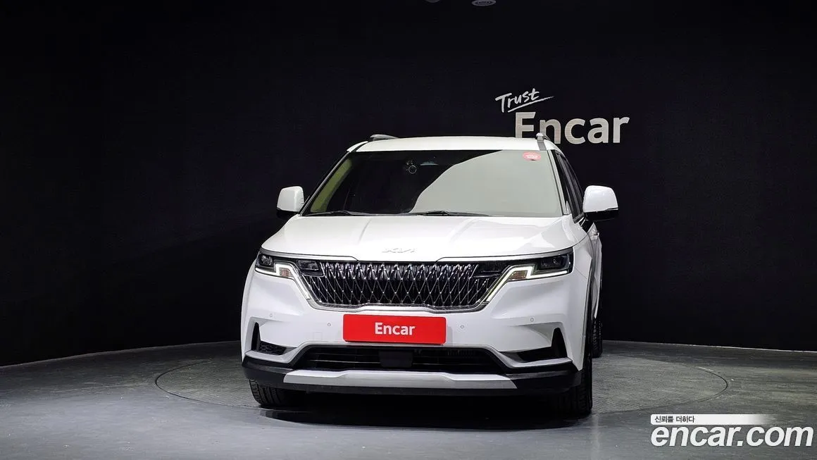 Kia Carnival 2023 из KR, фото 3