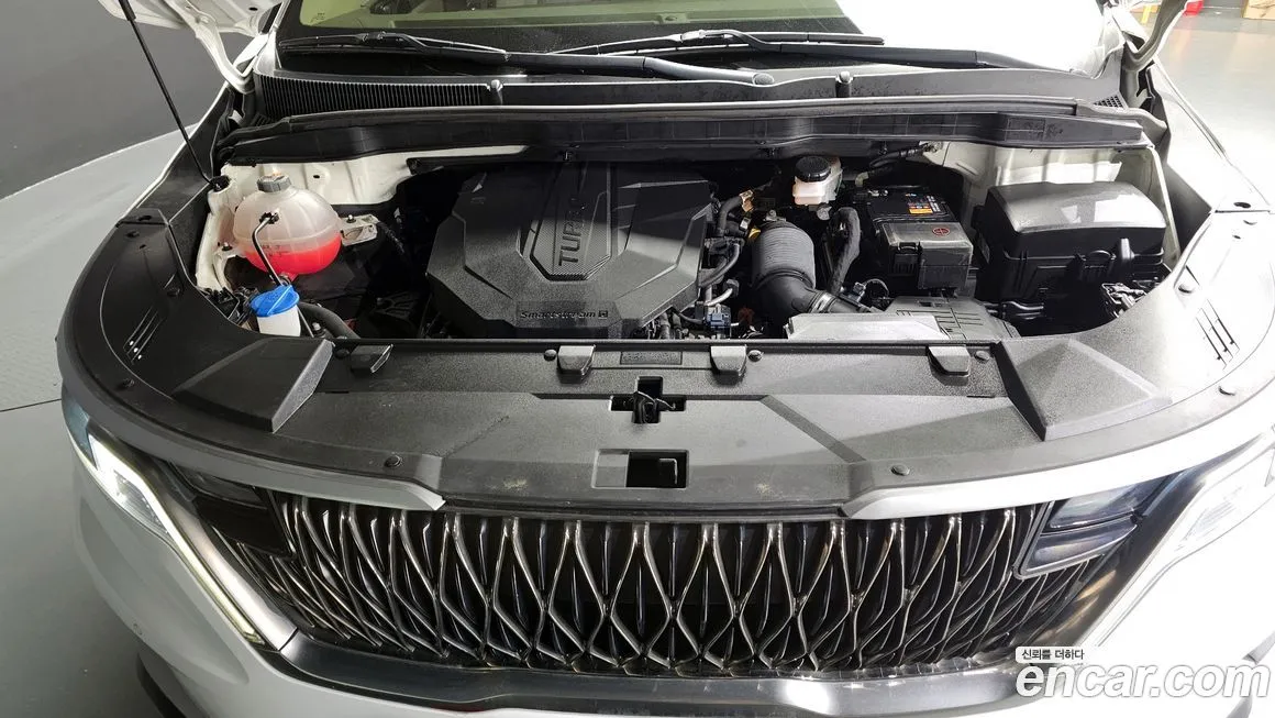 Kia Carnival 2023 из KR, фото 5