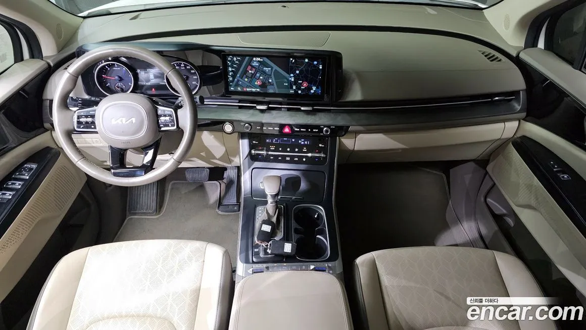 Kia Carnival 2023 из KR, фото 10