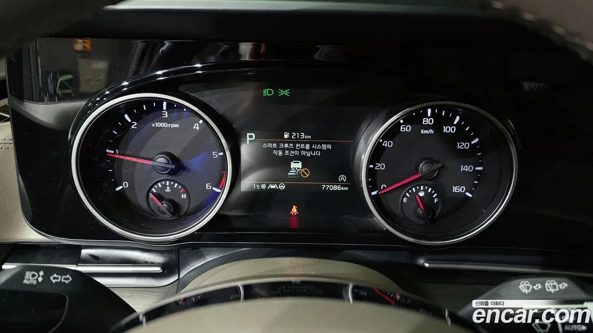 Kia Carnival 2023 из KR, фото 8