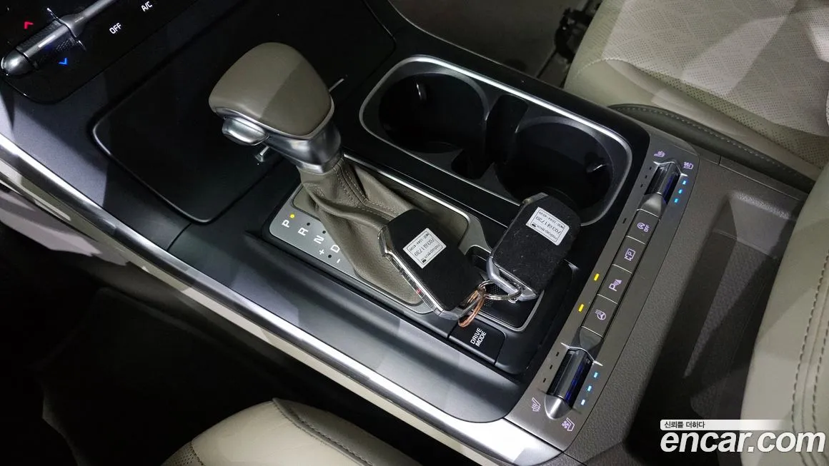 Kia Carnival 2023 из KR, фото 6