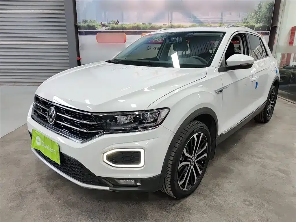 Volkswagen T-Roc 2022 из CN, фото 1