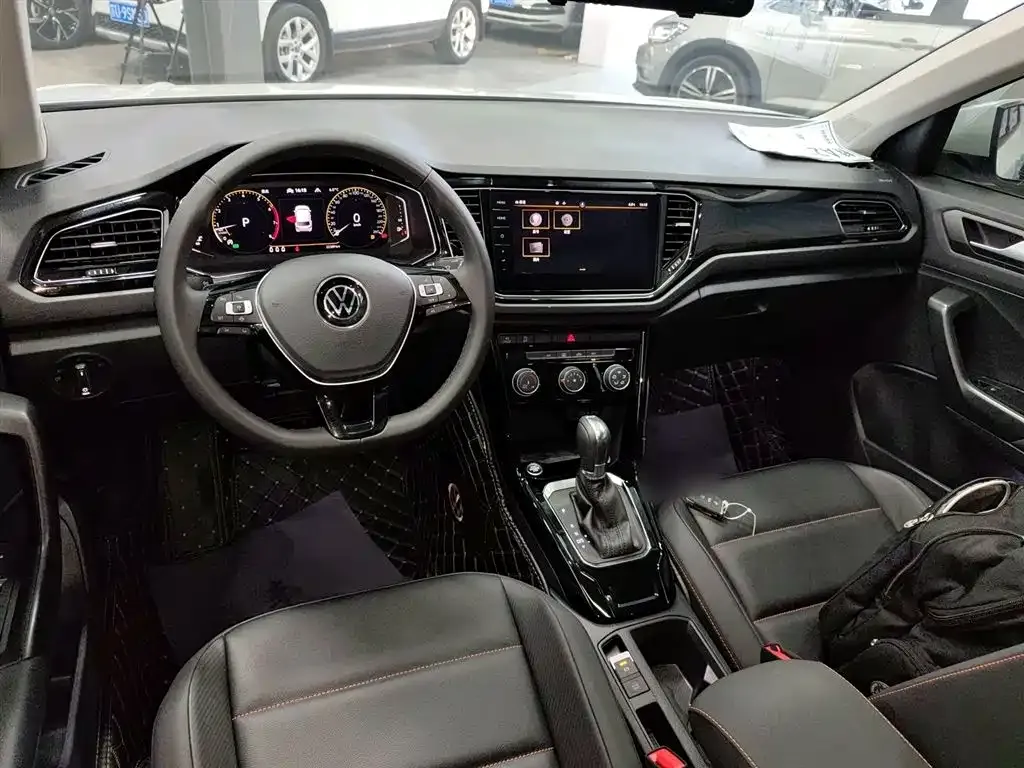Volkswagen T-Roc 2022 из CN, фото 10