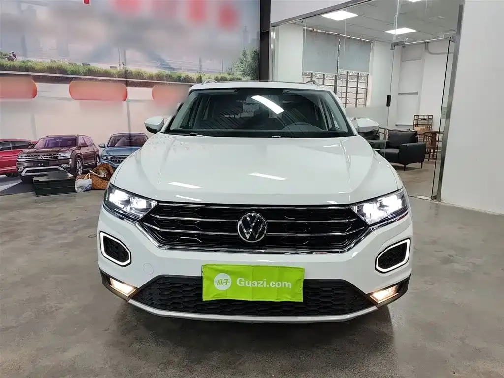 Volkswagen T-Roc 2022 из CN, фото 3