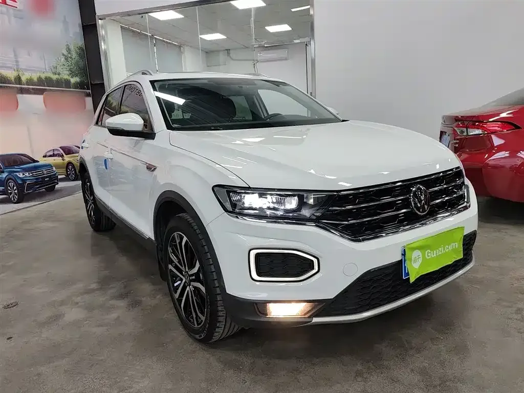 Volkswagen T-Roc 2022 из CN, фото 6