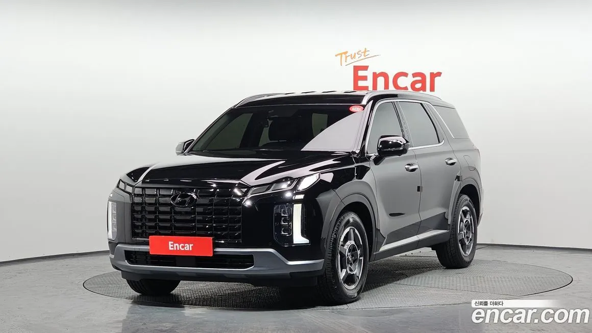 Hyundai Palisade 2023 из KR, фото 1