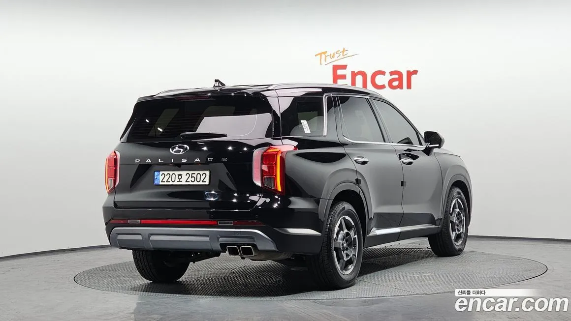 Hyundai Palisade 2023 из KR, фото 2
