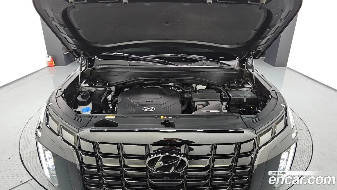 Hyundai Palisade 2023 из KR, фото 5