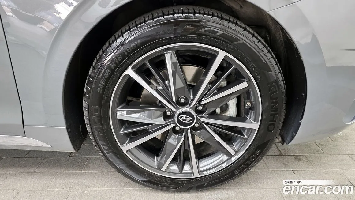 Hyundai Grandeur — фото 10