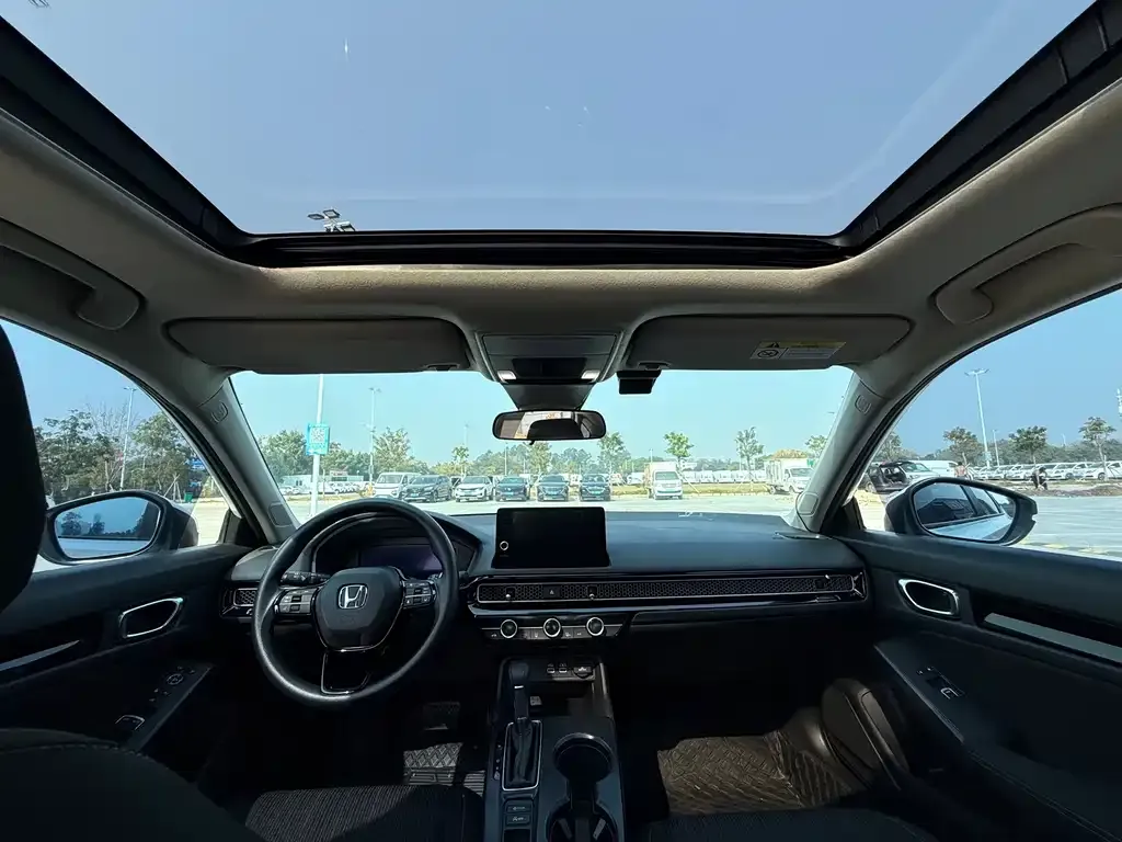 Honda Civic — фото 5