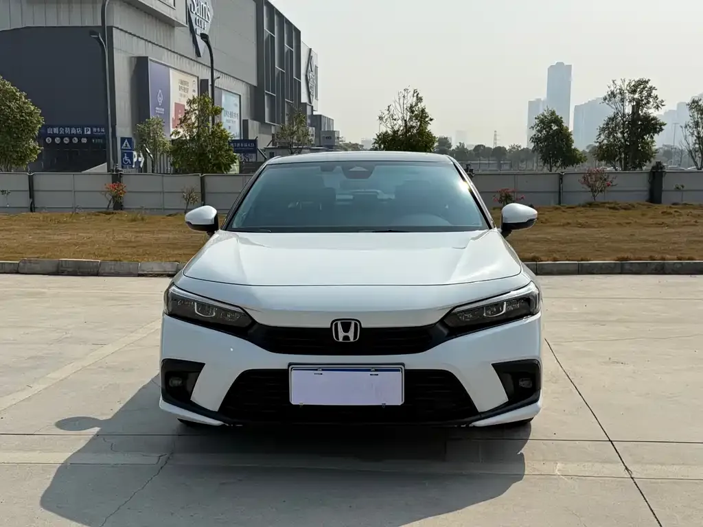 Honda Civic — фото 6