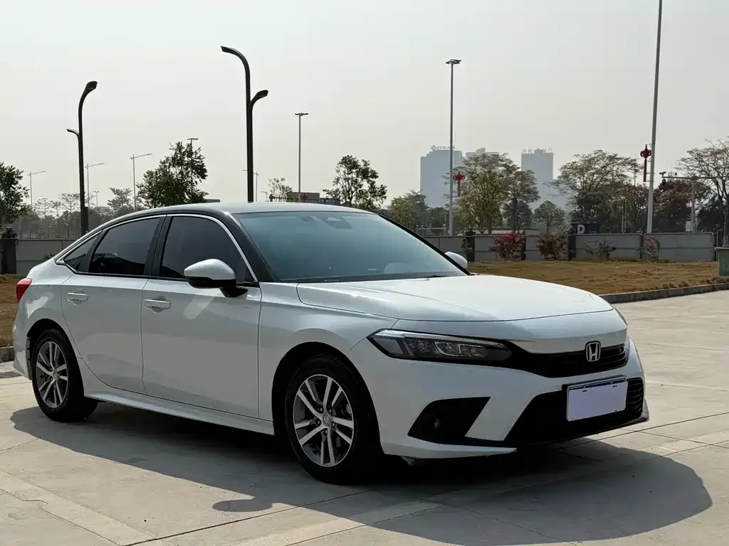 Honda Civic — фото 3