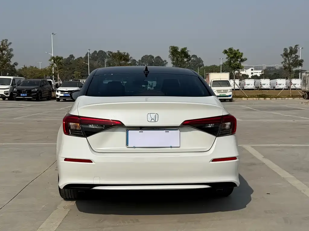 Honda Civic — фото 4