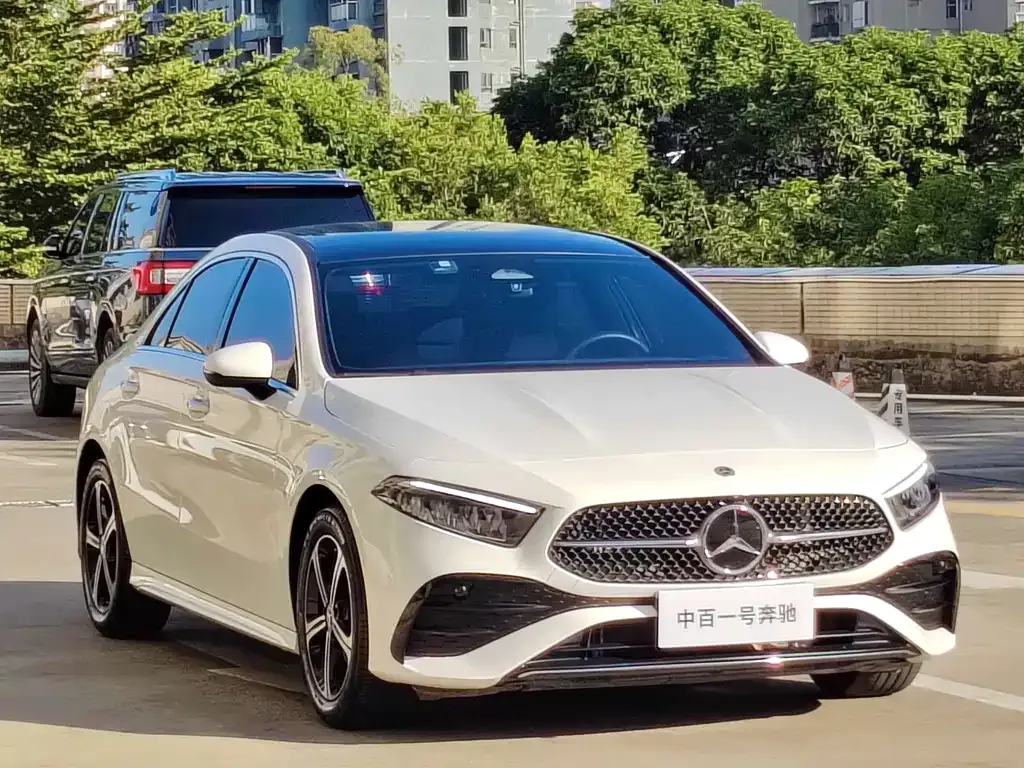 Mercedes-Benz A-Class 2023 из CN, фото 4