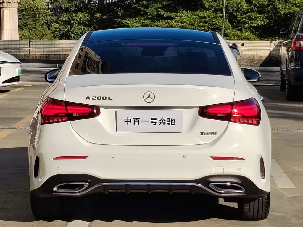 Mercedes-Benz A-Class 2023 из CN, фото 7