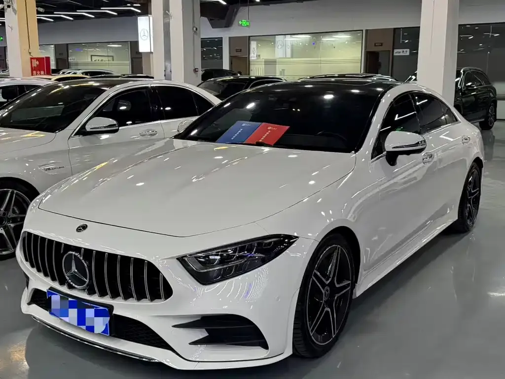 Mercedes-Benz CLS 2021 из CN, фото 1