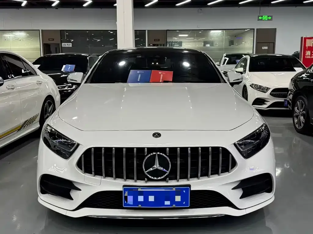 Mercedes-Benz CLS 2021 из CN, фото 9