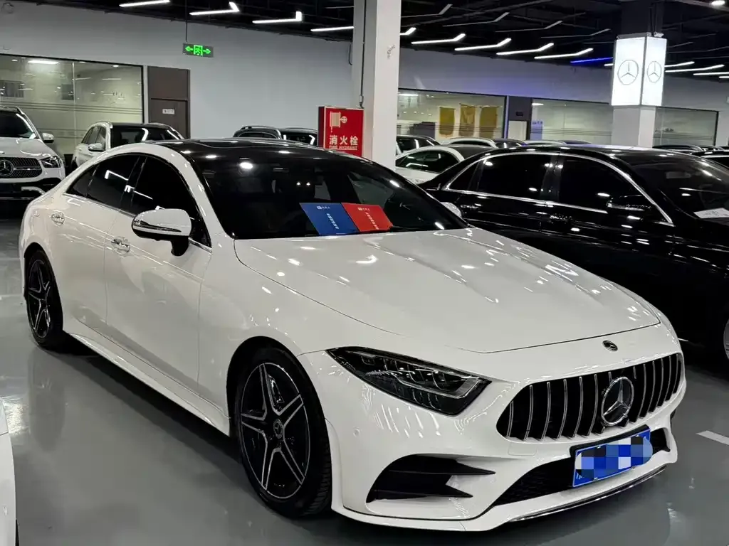 Mercedes-Benz CLS 2021 из CN, фото 4