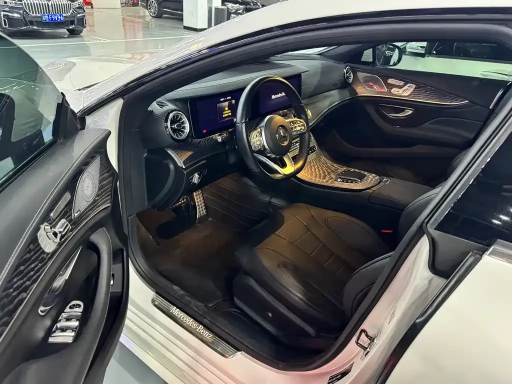 Mercedes-Benz CLS 2021 из CN, фото 5