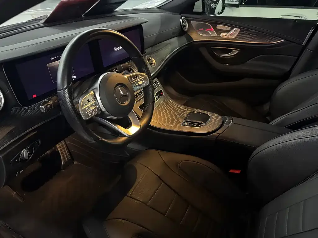 Mercedes-Benz CLS 2021 из CN, фото 10
