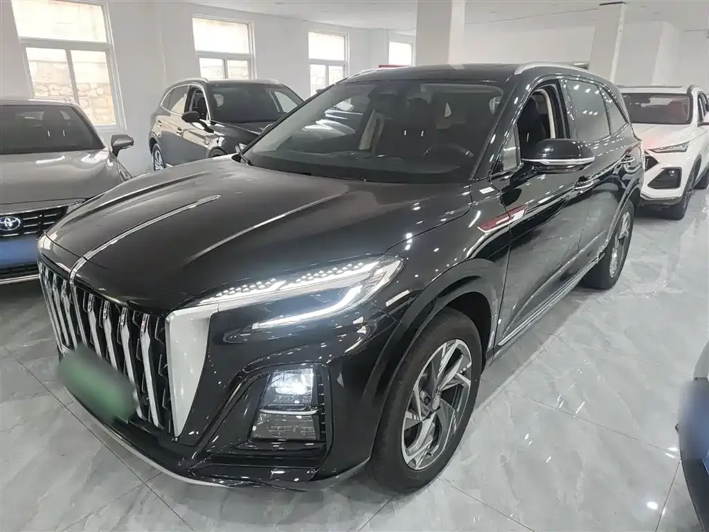 Hongqi HS3 PHEV