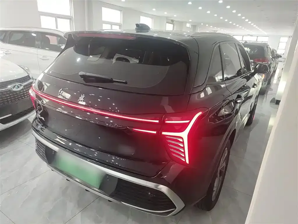 Hongqi HS3 PHEV 2024 из CN, фото 4
