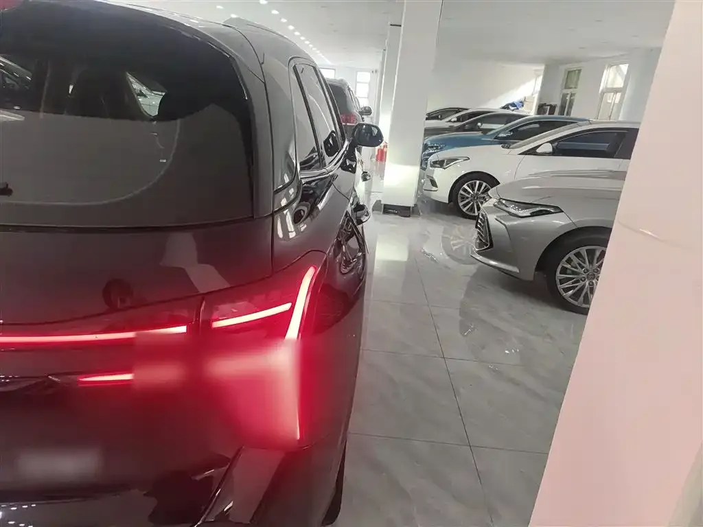 Hongqi HS3 PHEV 2024 из CN, фото 7
