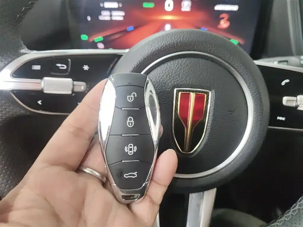 Hongqi HS3 PHEV 2024 из CN, фото 3