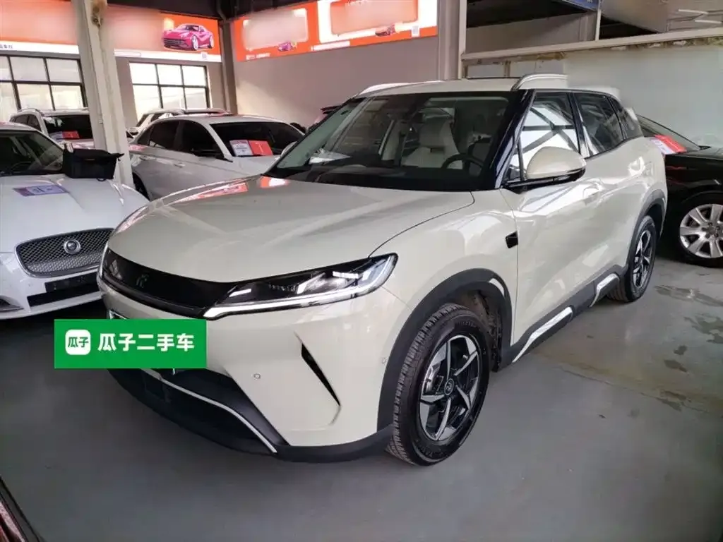 BYD Yuan UP 2025 из CN, фото 5