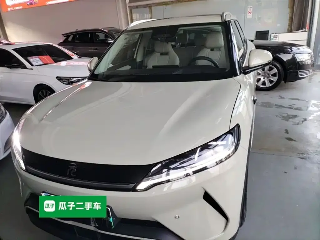 BYD Yuan UP 2025 из CN, фото 2