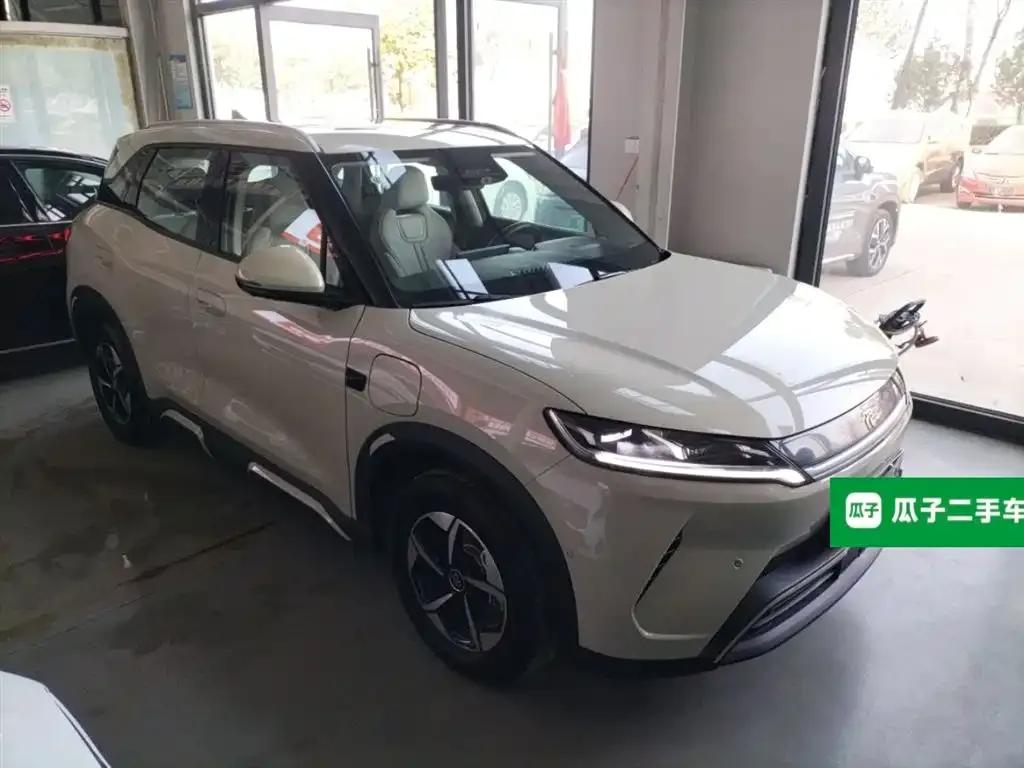 BYD Yuan UP 2025 из CN, фото 6