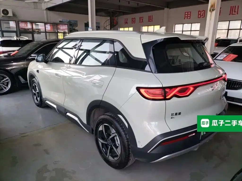 BYD Yuan UP 2025 из CN, фото 7