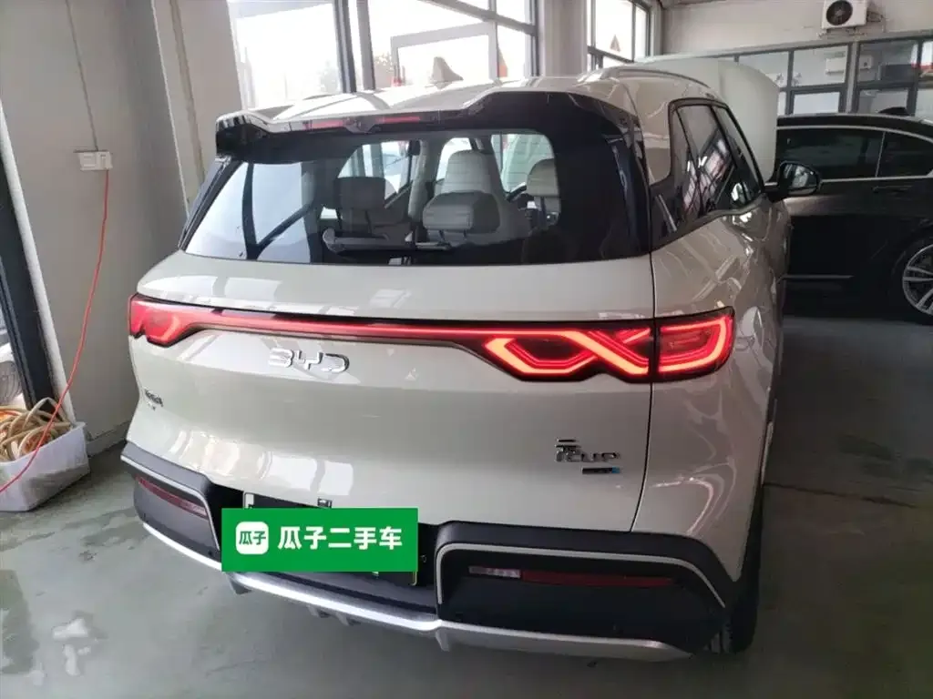BYD Yuan UP 2025 из CN, фото 4