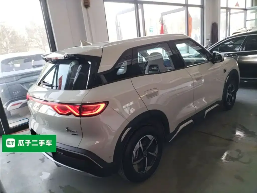BYD Yuan UP 2025 из CN, фото 8