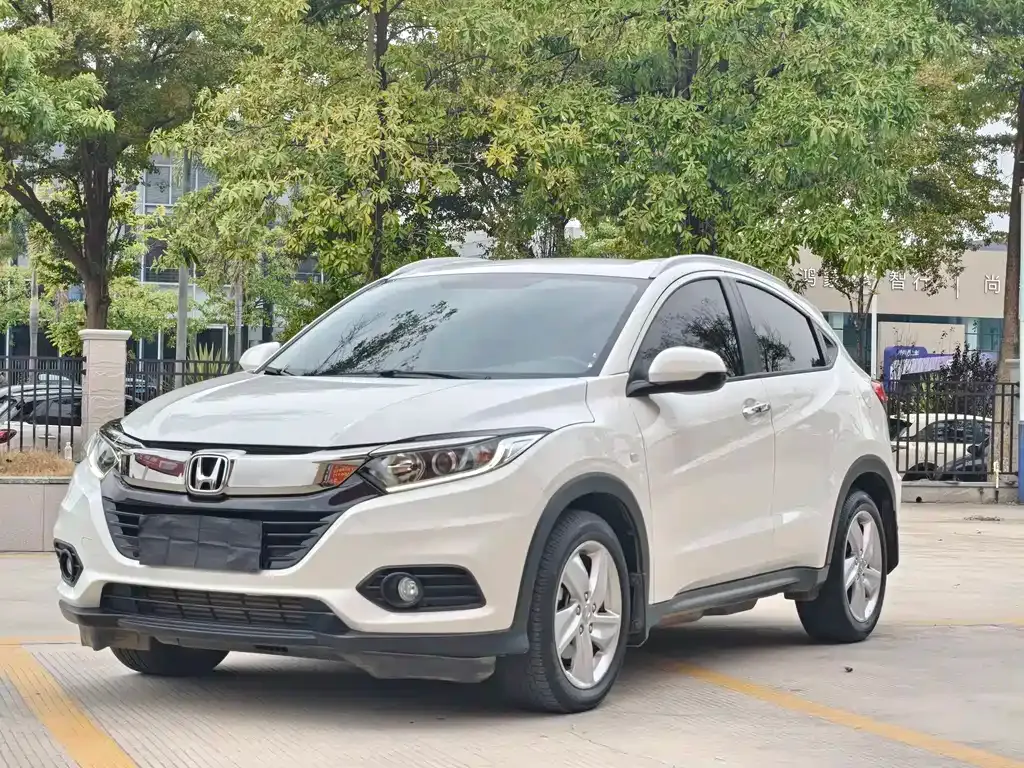 Honda Vezel 2022 из CN, фото 1