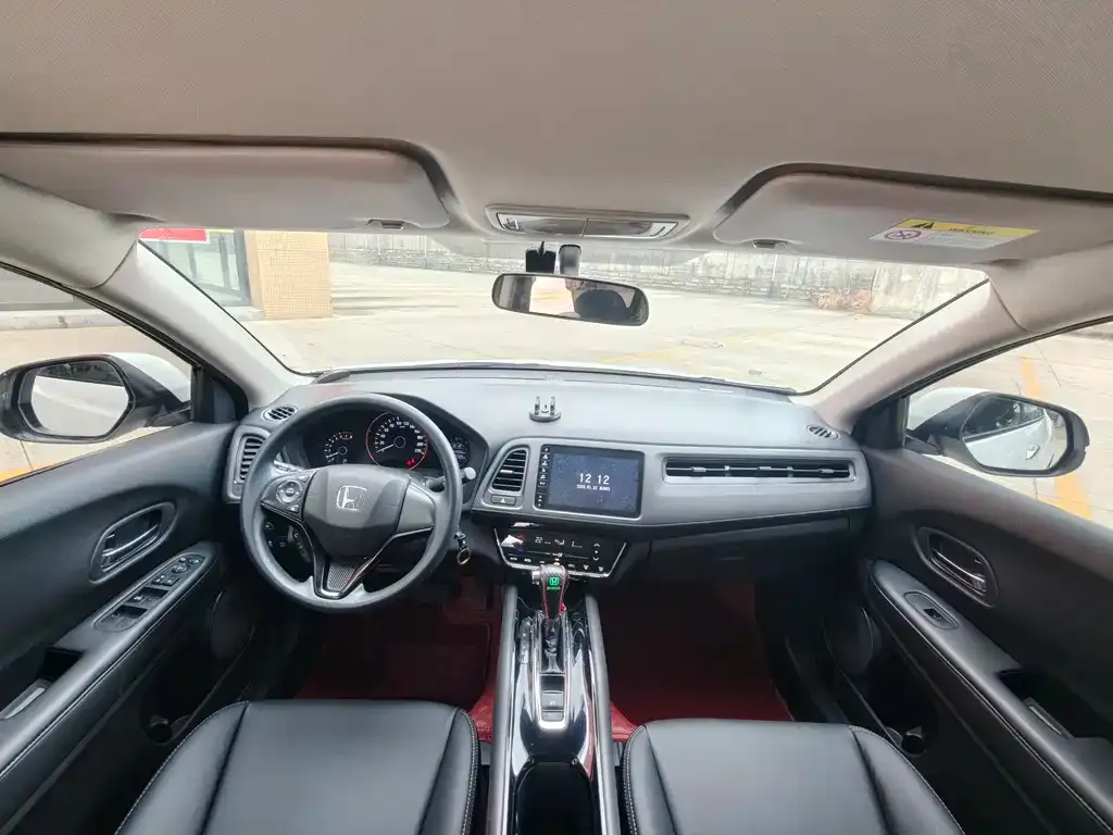 Honda Vezel 2022 из CN, фото 3