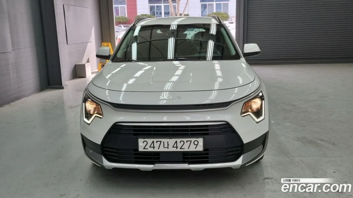 Kia Niro 2022 из KR, фото 10