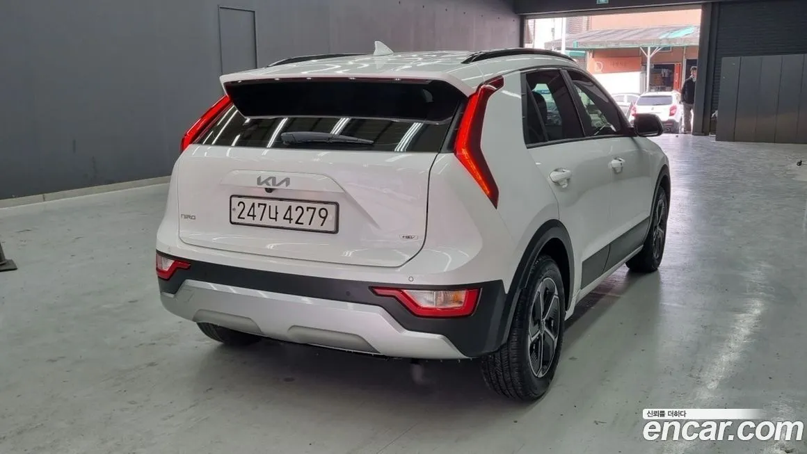 Kia Niro 2022 из KR, фото 8