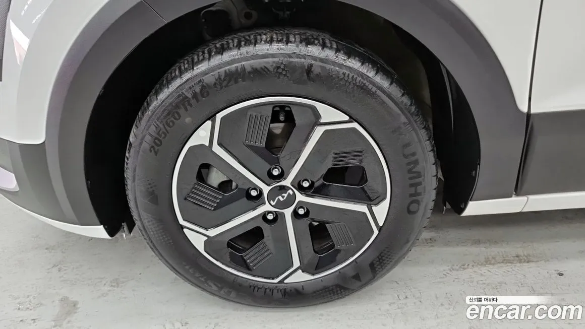 Kia Niro 2022 из KR, фото 9