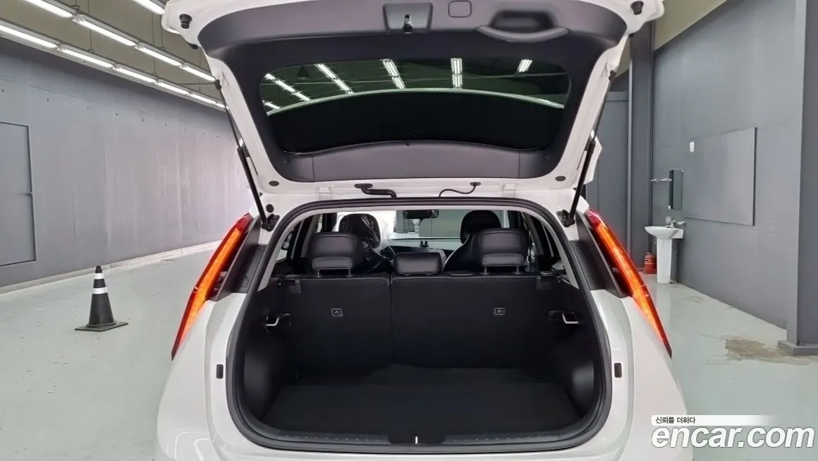 Kia Niro 2022 из KR, фото 5