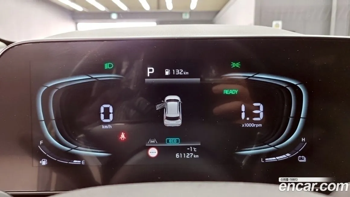 Kia Niro 2022 из KR, фото 6