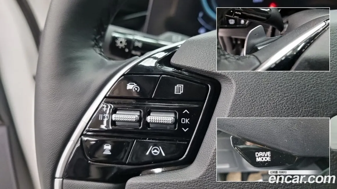 Kia Niro 2022 из KR, фото 3