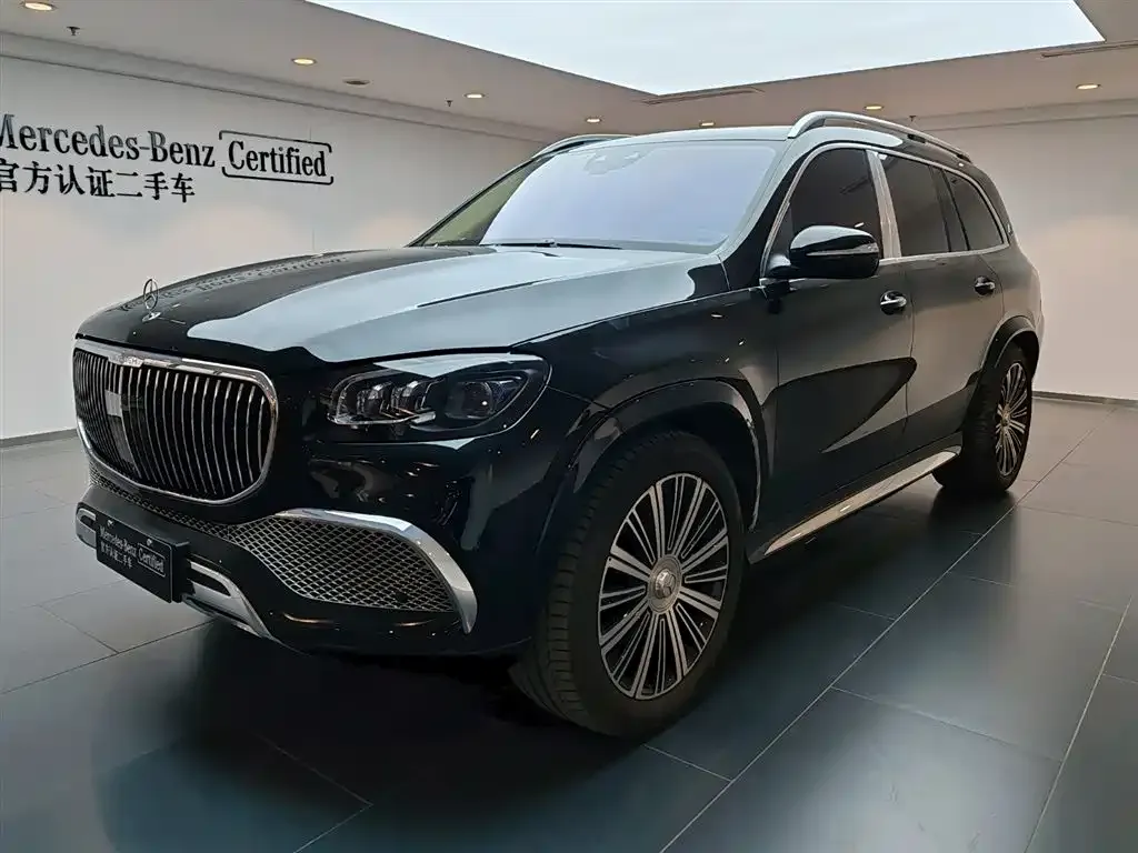 Mercedes-Benz GLS 2023 из CN, фото 1